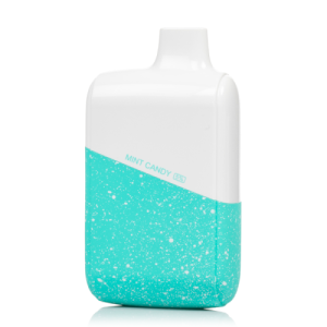 Mint Candy iJoy Bar IC8000 Disposables